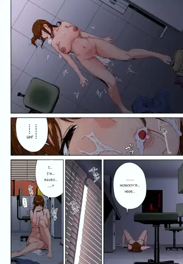 [Iwasaki Yuuki] Shinrei Shashin | Spirit Photography Fhentai - Page 18