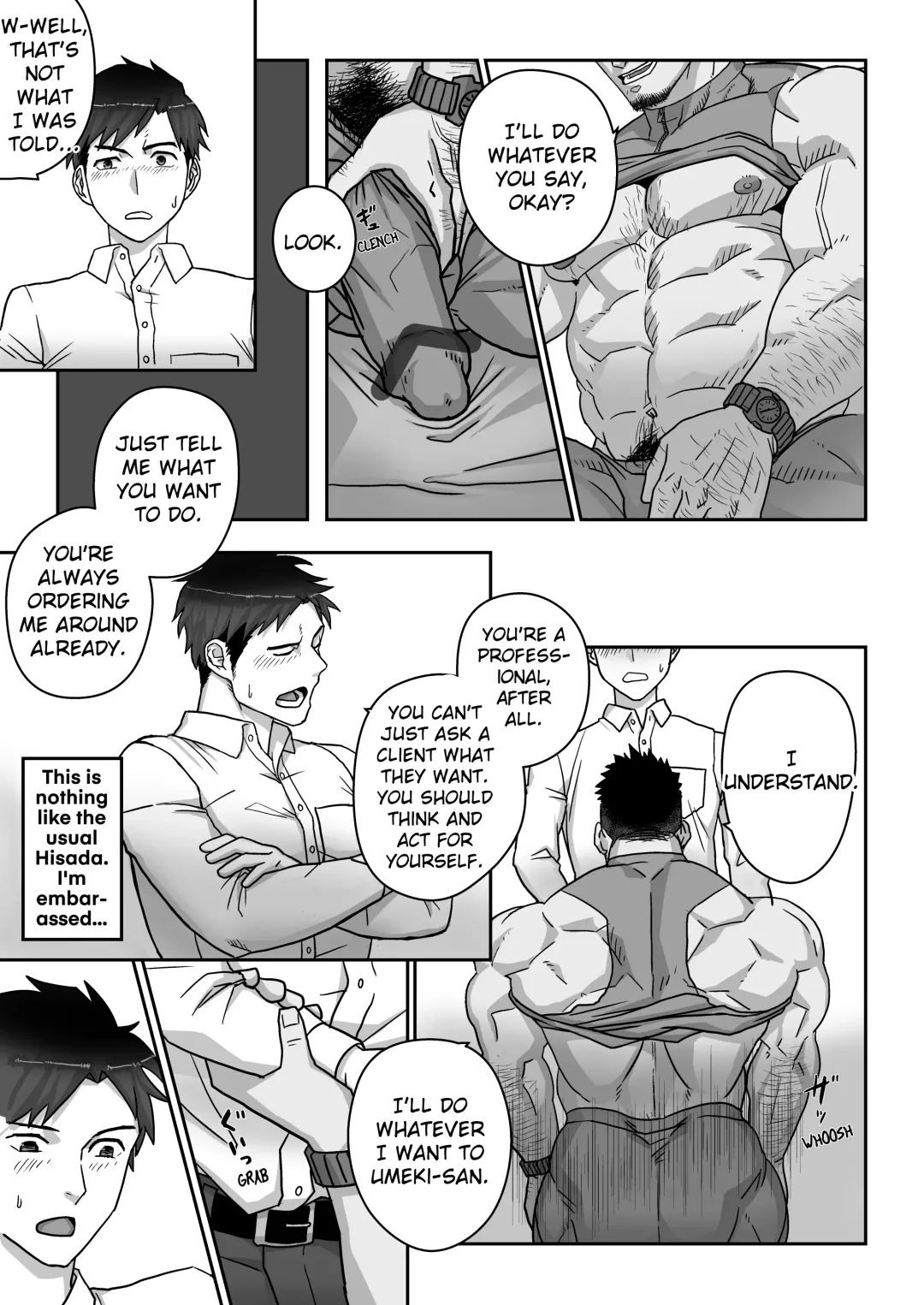 [Yuatari] Mitomeru Made wa Himitsu Kyoutei | Confidential Until Approved Fhentai - Page 5