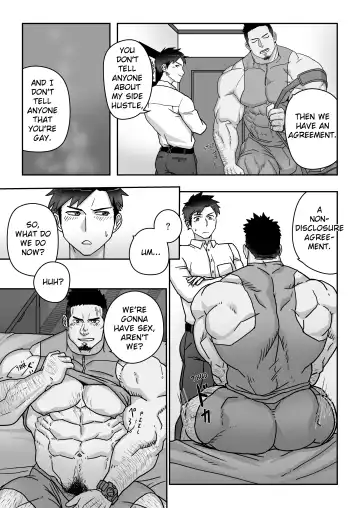 [Yuatari] Mitomeru Made wa Himitsu Kyoutei | Confidential Until Approved Fhentai - Page 4