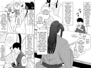 The Human Boy in the Oni Village 2 - Morning Breast Feeding and Walking Practice Chapter Fhentai - Page 6