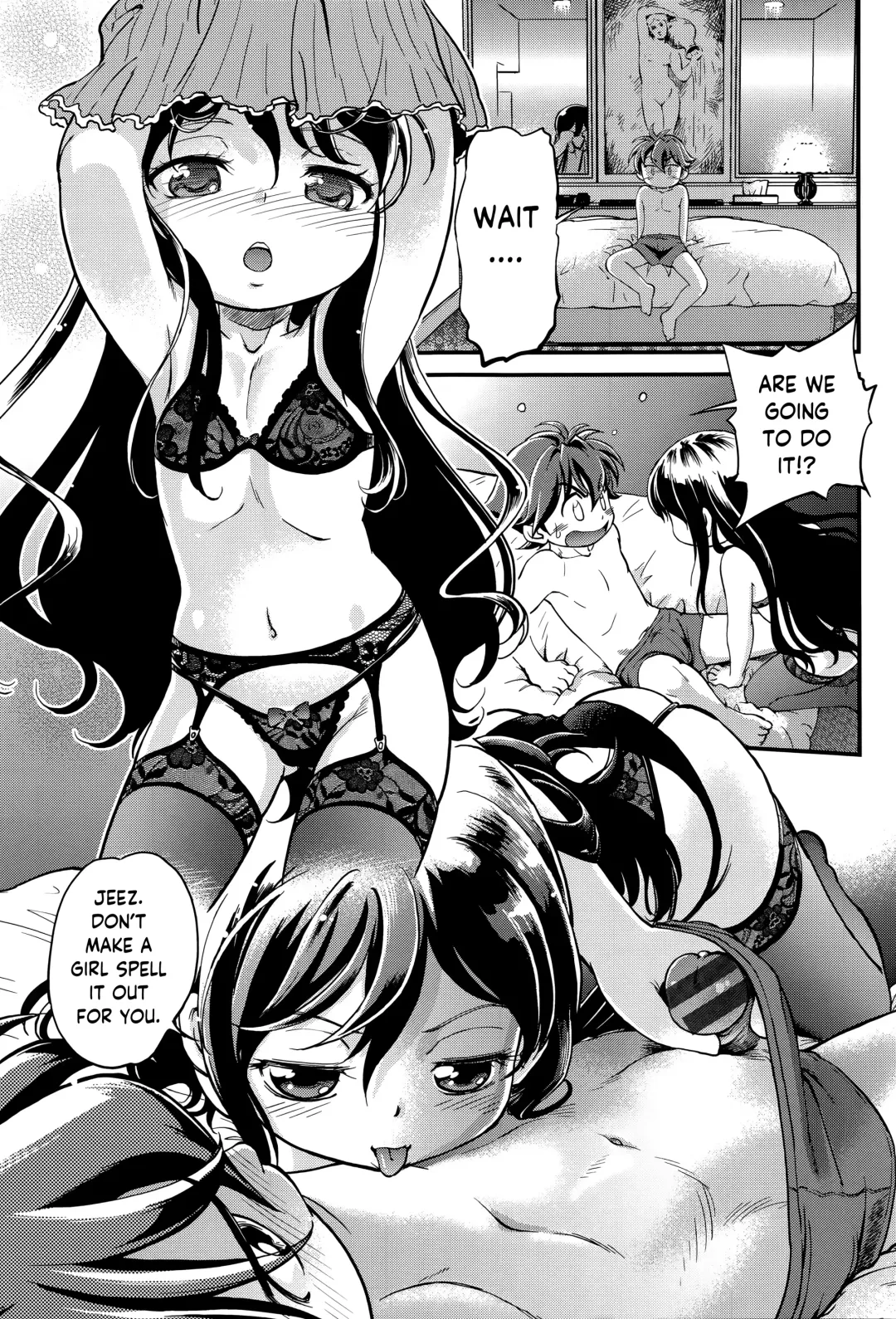 [Maka Fushigi] Bakuhatsu Sentai Riajuuger | Blast Squad ~ Normi Rangers Fhentai - Page 13