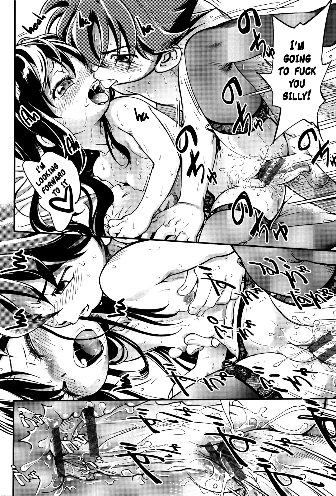 [Maka Fushigi] Bakuhatsu Sentai Riajuuger | Blast Squad ~ Normi Rangers Fhentai - Page 18