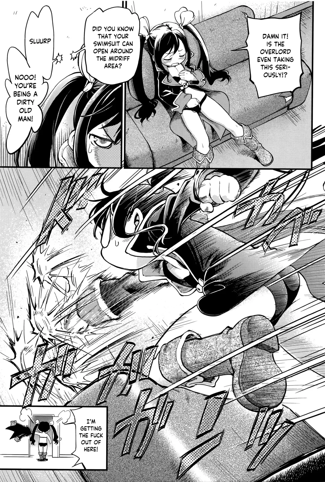[Maka Fushigi] Bakuhatsu Sentai Riajuuger | Blast Squad ~ Normi Rangers Fhentai - Page 9