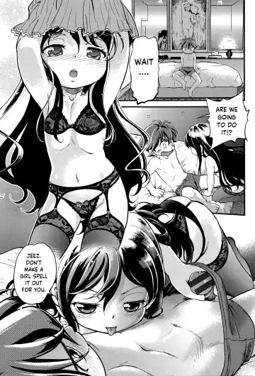 [Maka Fushigi] Bakuhatsu Sentai Riajuuger | Blast Squad ~ Normi Rangers Fhentai - Page 13