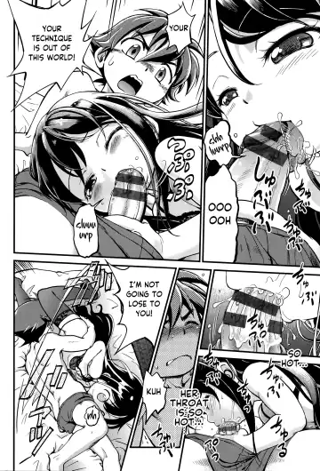 [Maka Fushigi] Bakuhatsu Sentai Riajuuger | Blast Squad ~ Normi Rangers Fhentai - Page 14