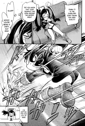 [Maka Fushigi] Bakuhatsu Sentai Riajuuger | Blast Squad ~ Normi Rangers Fhentai - Page 9