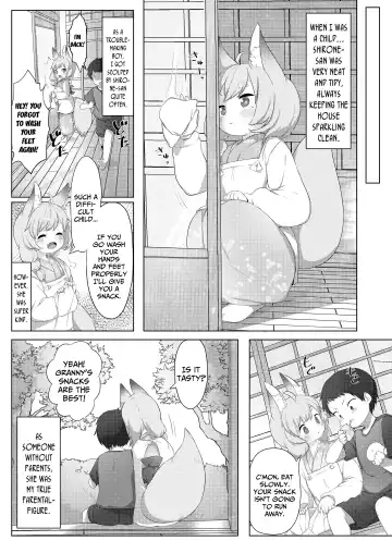 [Babalilo] Honne Shirone | True Feelings, Pure Feelings Fhentai - Page 2