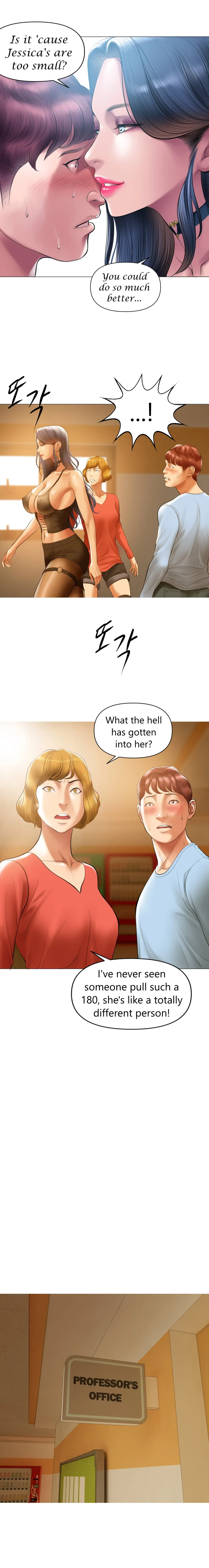 [Dr. Stein] Smoking Hypnosis Behind story 5 Fhentai - Page 13