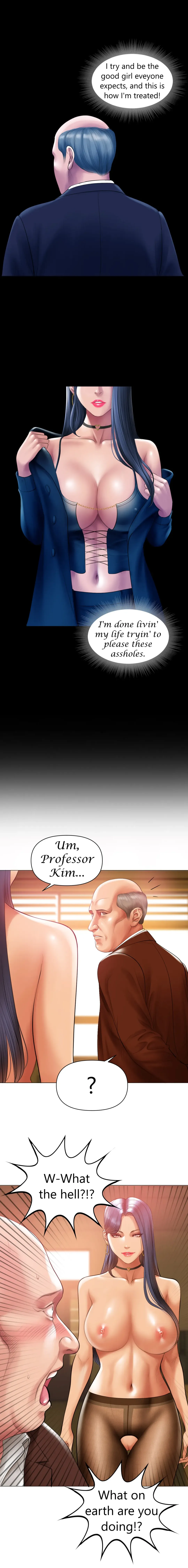 [Dr. Stein] Smoking Hypnosis Behind story 5 Fhentai - Page 16