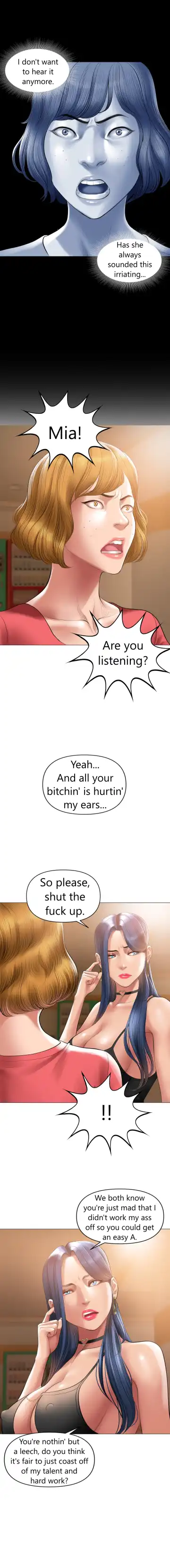 [Dr. Stein] Smoking Hypnosis Behind story 5 Fhentai - Page 11