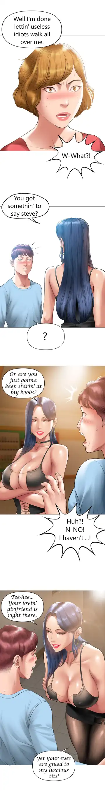 [Dr. Stein] Smoking Hypnosis Behind story 5 Fhentai - Page 12