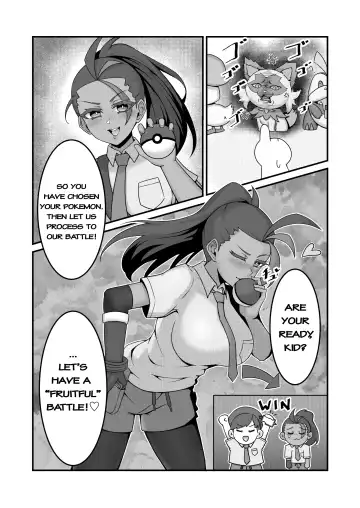 [Kuq] Sex after Versus - Kaede 1 | Sex after Versus - Katy 1 Fhentai - Page 4