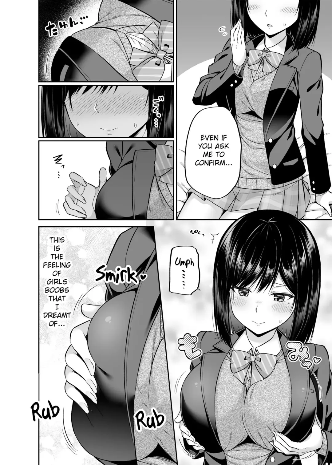 [Nectar] Watashi no Karada, Okashi Shimasu Fhentai - Page 11