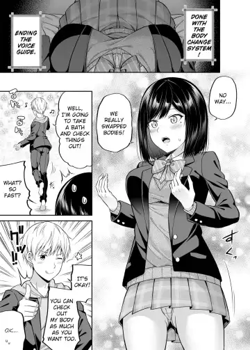 [Nectar] Watashi no Karada, Okashi Shimasu Fhentai - Page 10