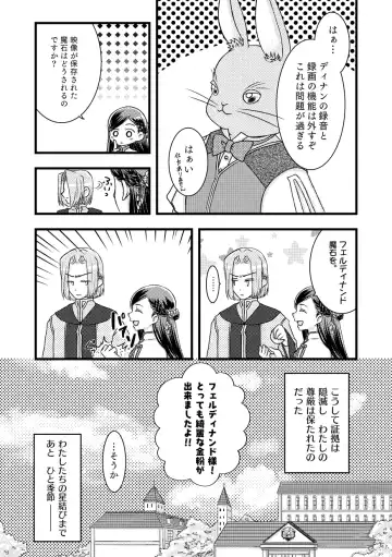 [Mentuyu] Rosemain to Himitsu no Hon Fhentai - Page 29