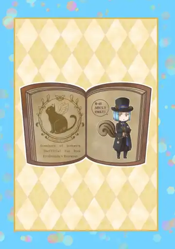 [Mentuyu] Rosemain to Himitsu no Hon Fhentai - Page 37