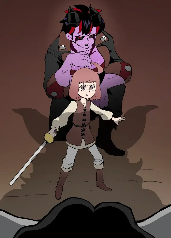 Akuma na Kanojo wa Netorarenai. Fhentai - Page 2