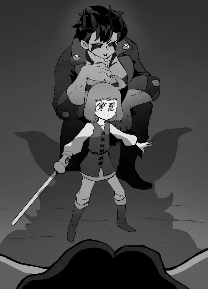 Akuma na Kanojo wa Netorarenai. Fhentai - Page 3