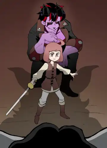 Akuma na Kanojo wa Netorarenai. Fhentai - Page 2