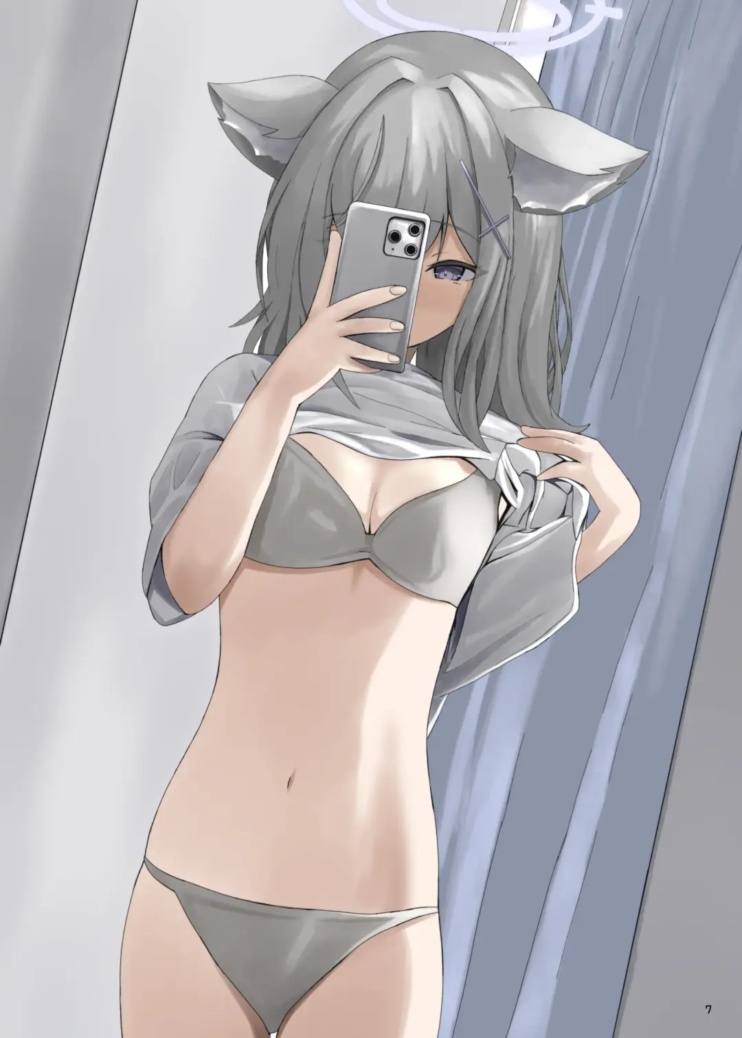 [Dysto] the seduction Fhentai - Page 6