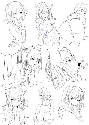 [Dysto] Jujun Wanko ga Sensei no Yokubou o Mitasu Hon Fhentai - Page 12