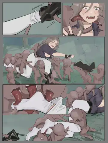 一群哥布林 Fhentai - Page 5