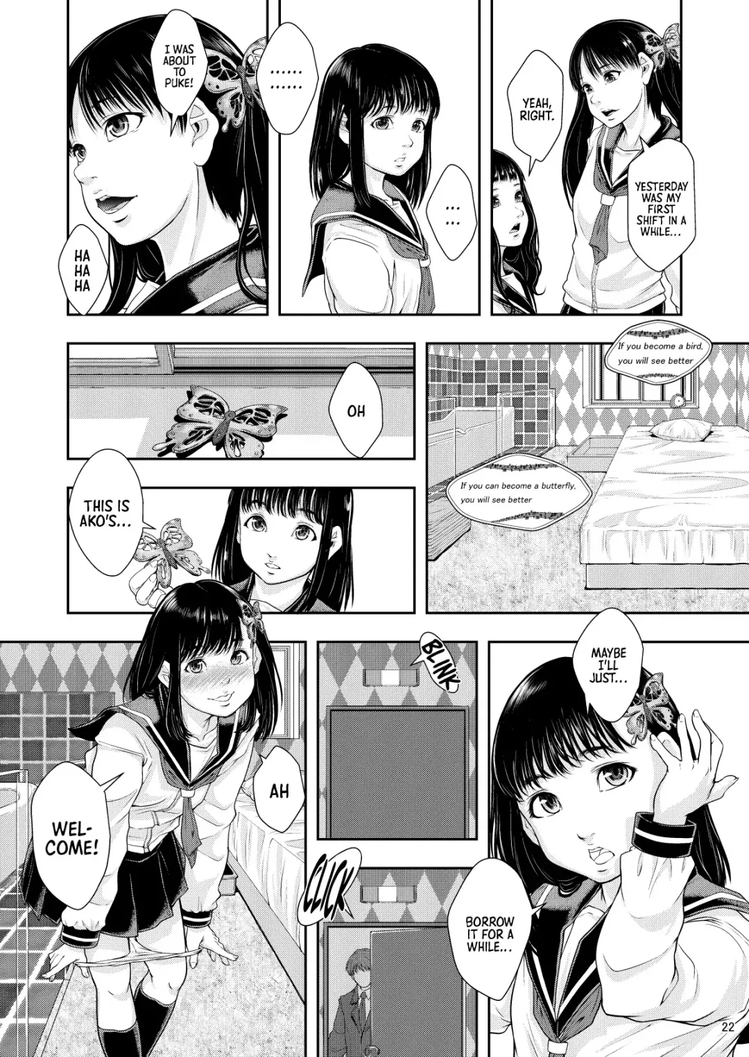 [Mayonnaise.] Kenritsu Higashi Daisan Gakku Shoukan | East Prefectural 3rd School District Brothel Fhentai - Page 22