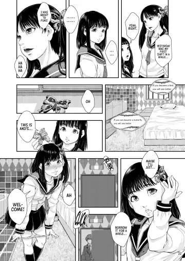 [Mayonnaise.] Kenritsu Higashi Daisan Gakku Shoukan | East Prefectural 3rd School District Brothel Fhentai - Page 22
