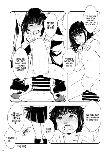 [Mayonnaise.] Kenritsu Higashi Daisan Gakku Shoukan | East Prefectural 3rd School District Brothel Fhentai - Page 35