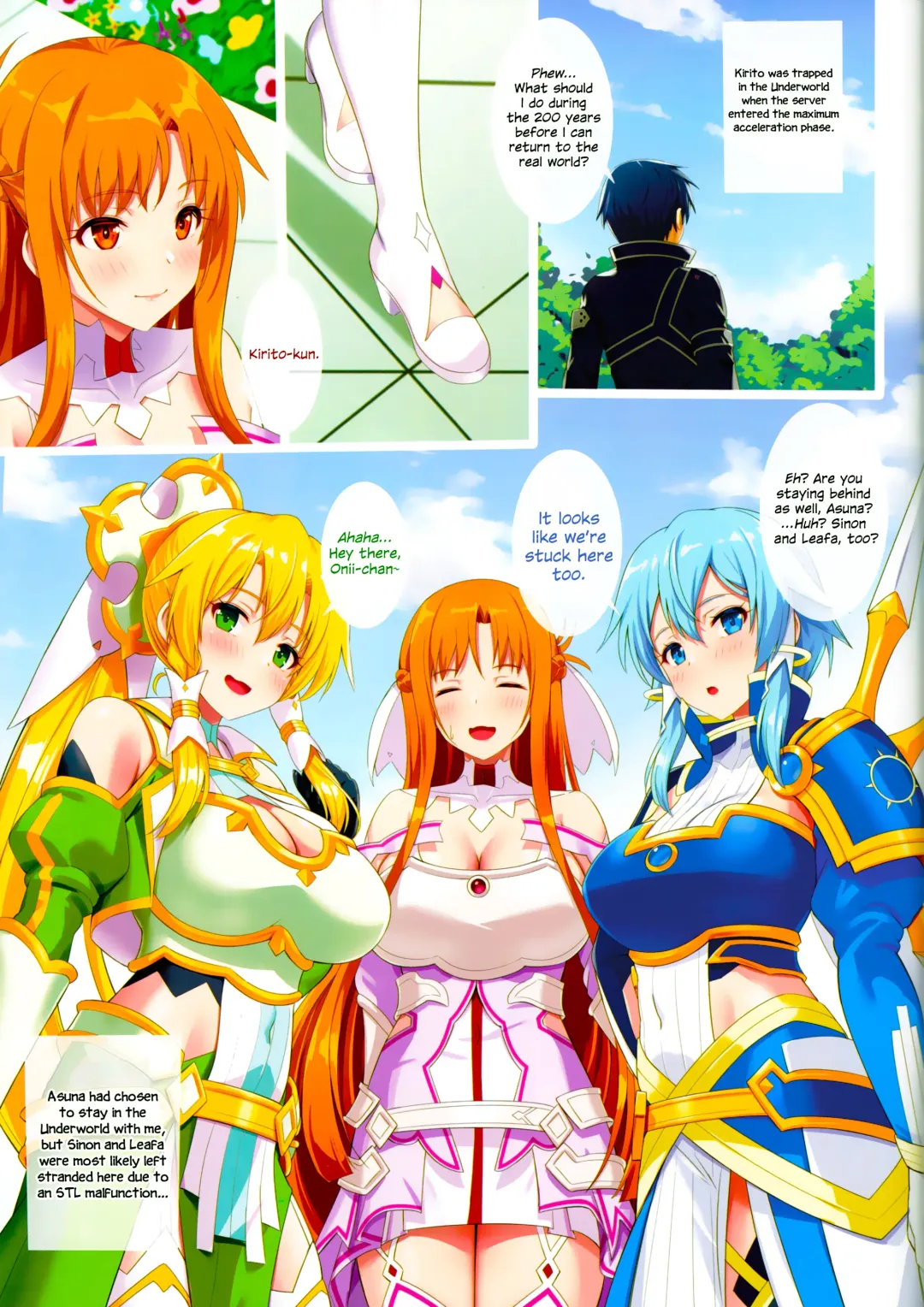 [Kawase Seiki] Underworld Lovers Fhentai - Page 2