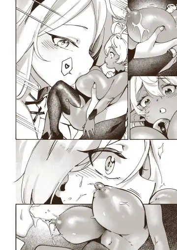 [Tamada Heijun] How to milk a Fairy Fhentai - Page 29