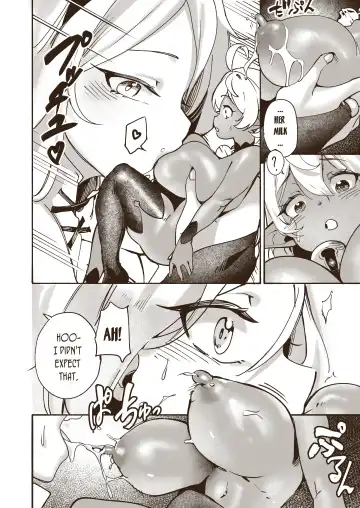 [Tamada Heijun] How to milk a Fairy Fhentai - Page 8