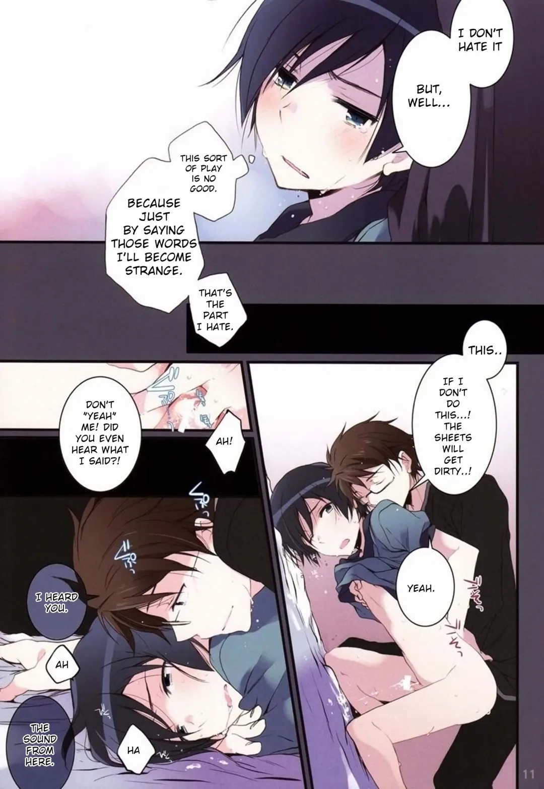 [Jumping Dogeza - Shirono No Chiko] AkaKyou no Erohon Fhentai - Page 10