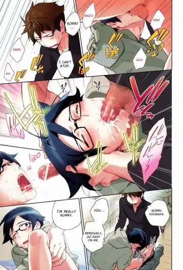 [Jumping Dogeza - Shirono No Chiko] AkaKyou no Erohon Fhentai - Page 20