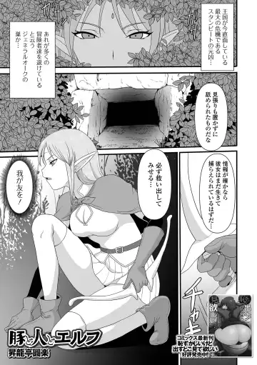 Isekai Musume to no Kousetsu Vol.3 Fhentai - Page 91