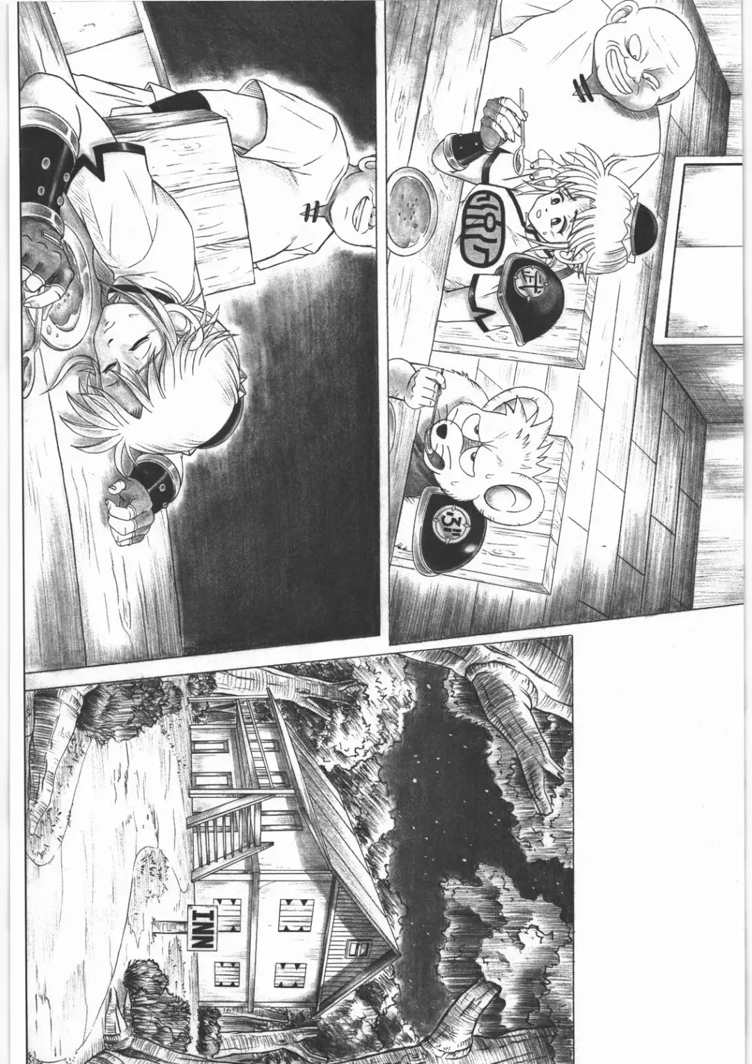 [Izumi - Reizei] Youkoso C71 he Fhentai - Page 3