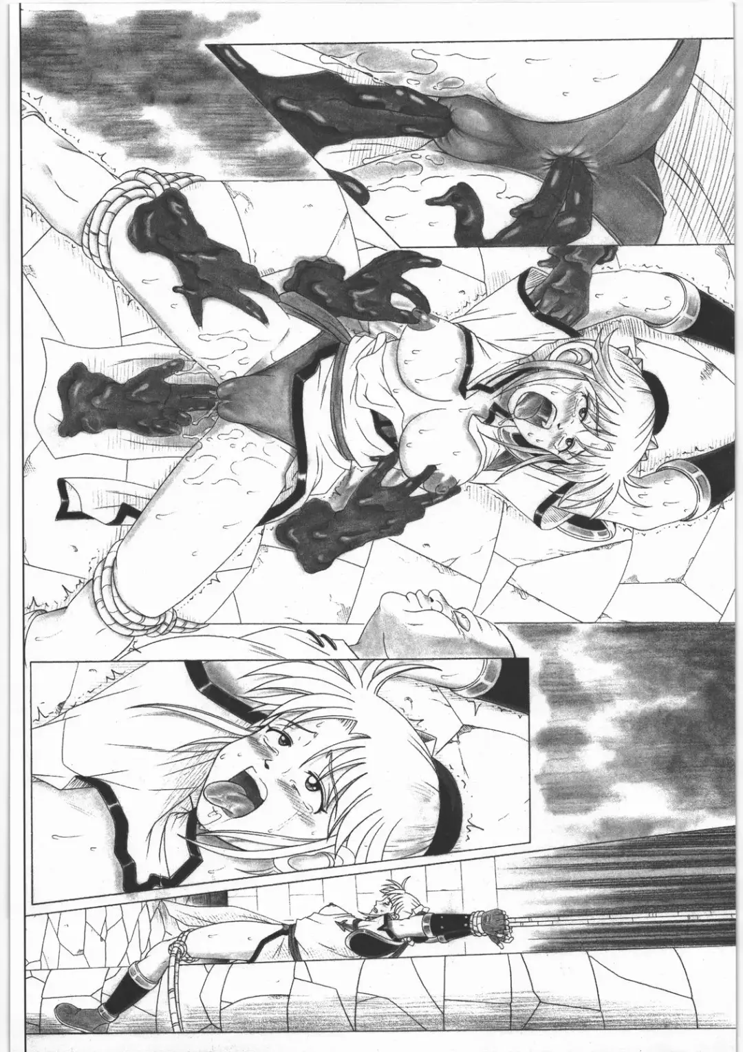 [Izumi - Reizei] Youkoso C71 he Fhentai - Page 9