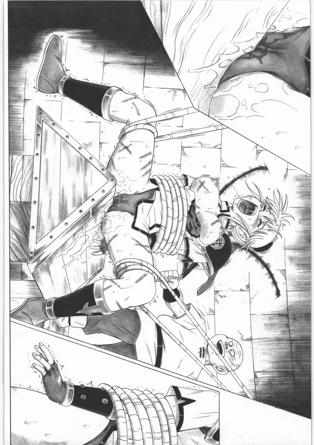 [Izumi - Reizei] Youkoso C71 he Fhentai - Page 11