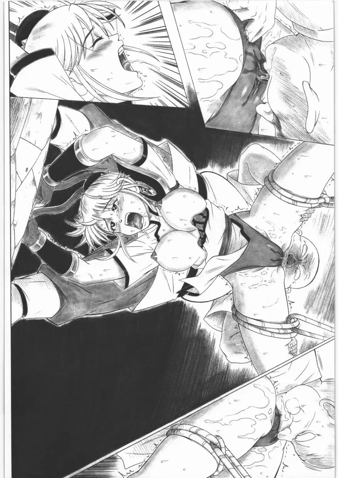 [Izumi - Reizei] Youkoso C71 he Fhentai - Page 13