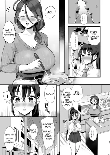 [Eda] Saimin Musume to Tennen Mama Fhentai - Page 10