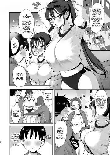 [Eda] Saimin Musume to Tennen Mama Fhentai - Page 11