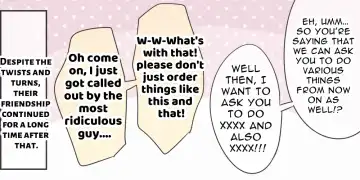 [Ima Att] Giant Dragonewt Woman VORE Fhentai - Page 8