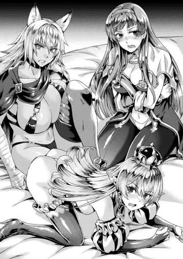 Kukkoro Heroines Vol. 36 Fhentai - Page 9