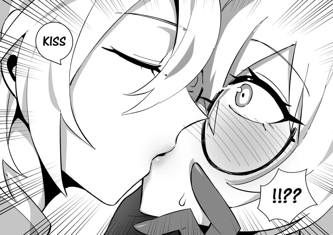 [Kazan No You] Albedo & Sucrose's Isekai Observation Research Report Fhentai - Page 6