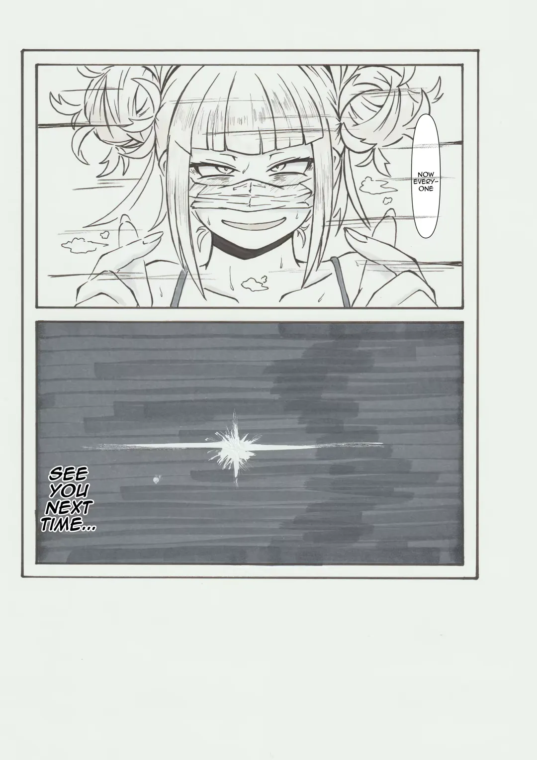 Ura Academia | Secret Academia Fhentai - Page 40