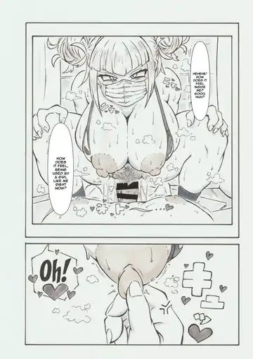 Ura Academia | Secret Academia Fhentai - Page 37