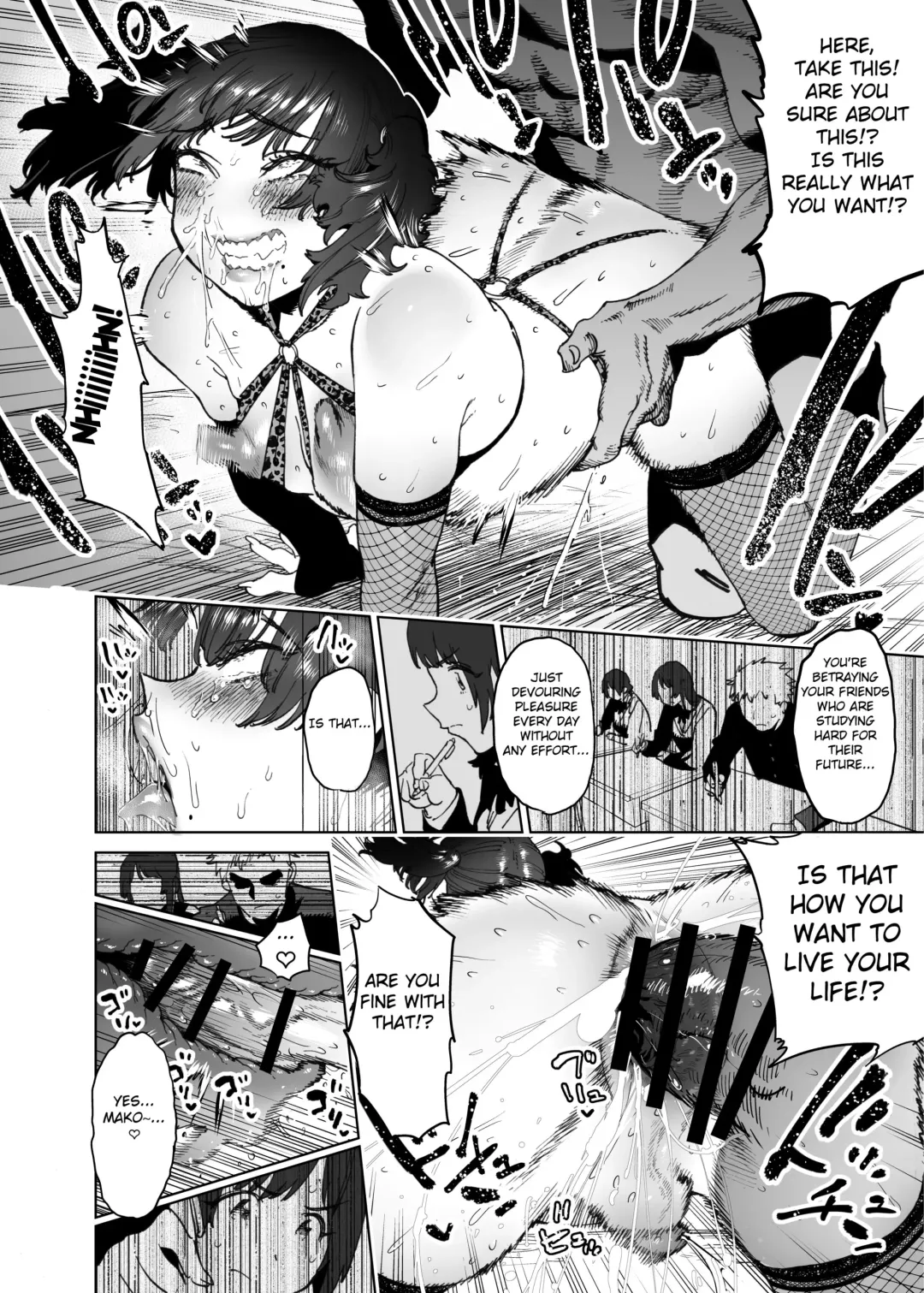 [Horieros] Minna de Mane yo! Shishidou-kun no Shourai Sekkei | Let's all imitate! Shishido-kun's Future Plan Fhentai - Page 14