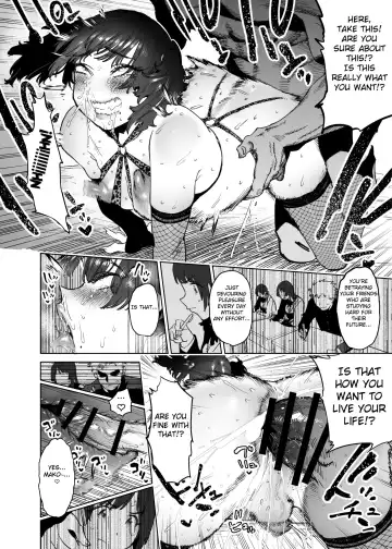 [Horieros] Minna de Mane yo! Shishidou-kun no Shourai Sekkei | Let's all imitate! Shishido-kun's Future Plan Fhentai - Page 14