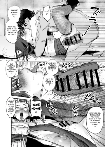 [Horieros] Minna de Mane yo! Shishidou-kun no Shourai Sekkei | Let's all imitate! Shishido-kun's Future Plan Fhentai - Page 6