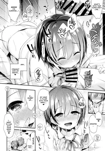 [Fummy] Hazukashigatte yo Yuuki-chan! 4 Issho ni Fhentai - Page 12